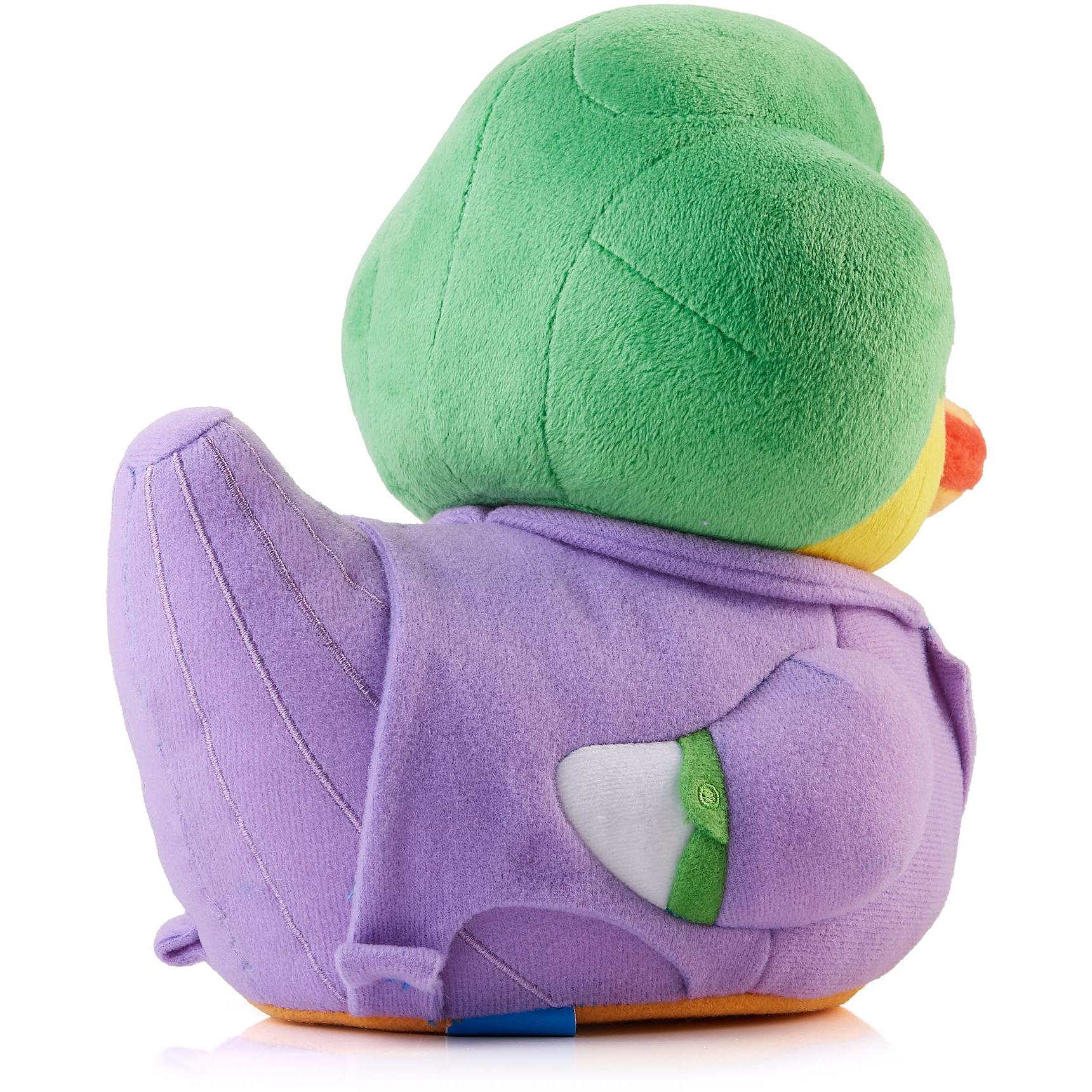 Tubbz Plush Cosplaying Duck Collectible (Joker)