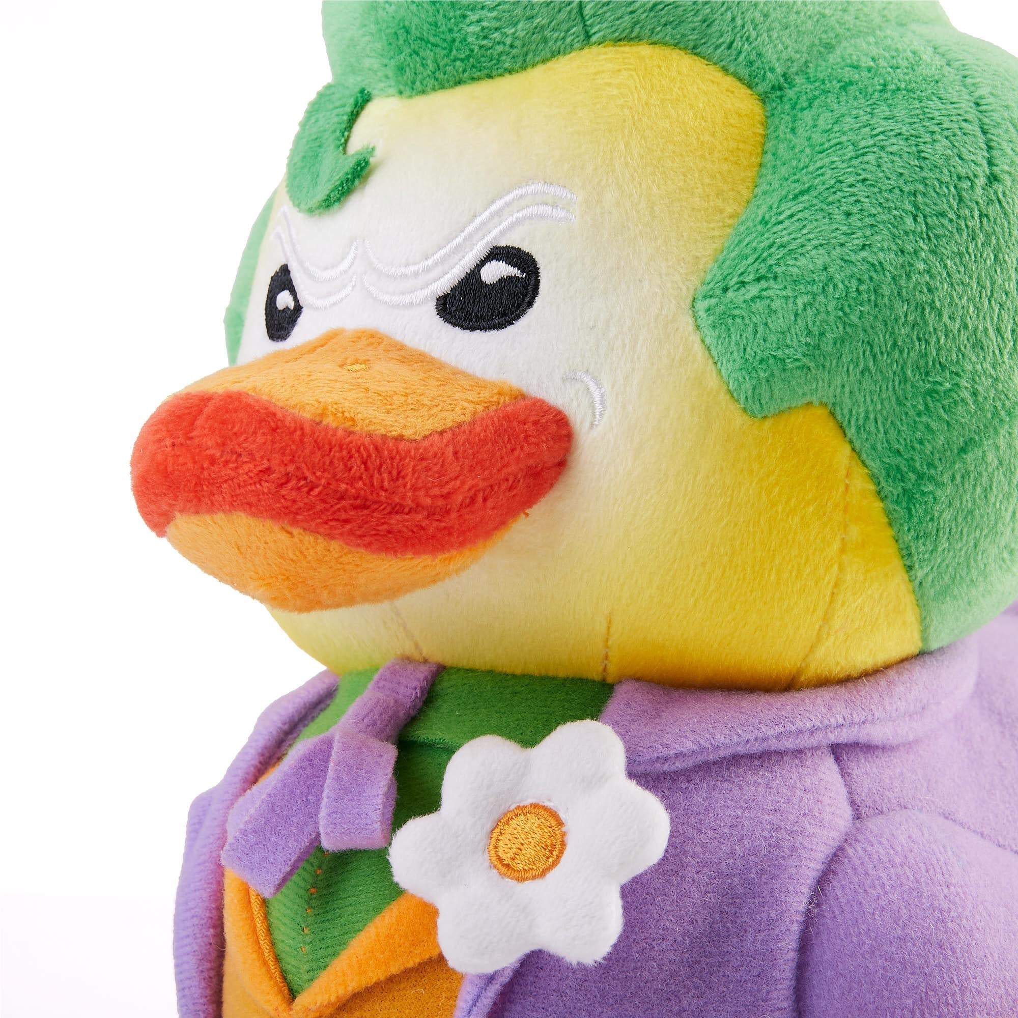 Tubbz Plush Cosplaying Duck Collectible (Joker)