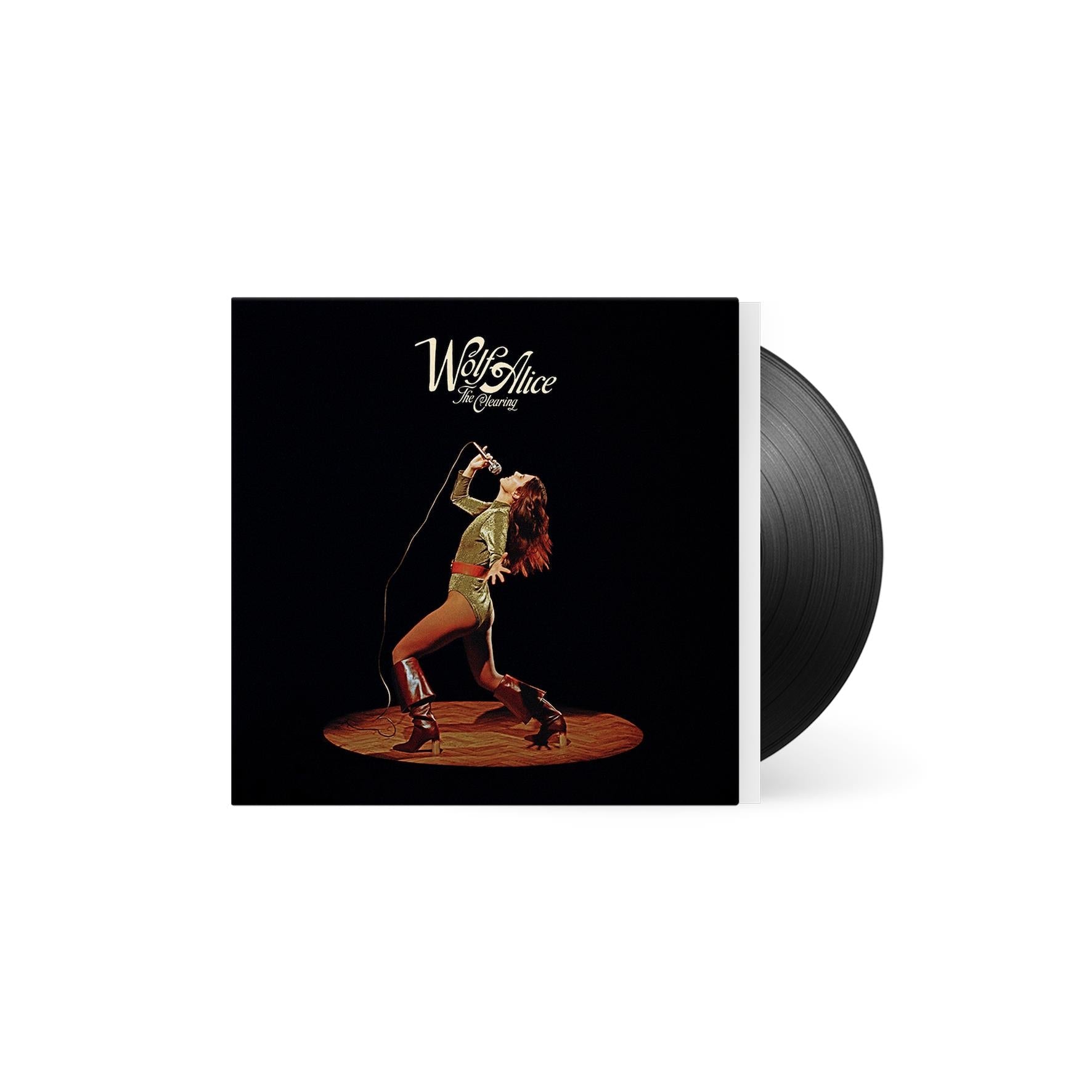 The Clearing (Vinyl) - By:Wolf Alice