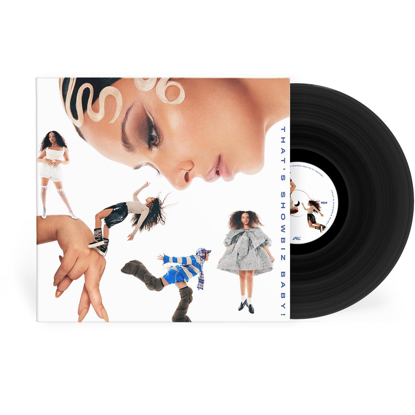 That's Showbiz Baby! (Vinyl) - By: Jade