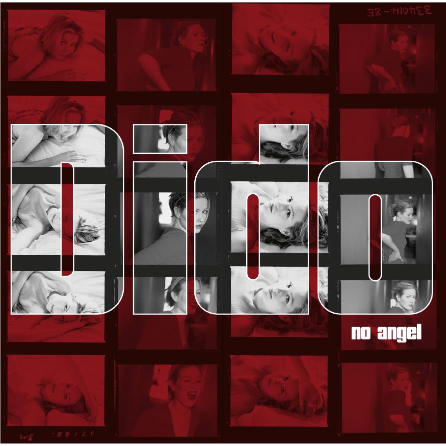 No Angel (25th Anniversary Red Marbled Vinyl) - By: Dido