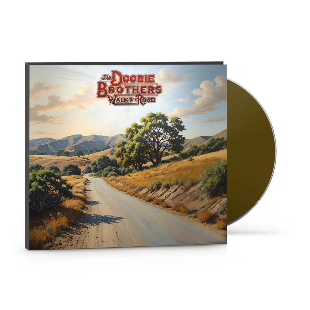 Walk This Road,  By: The Doobie Brothers