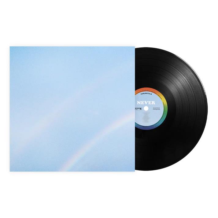 Never Enough (Vinyl) - By: Turnstile