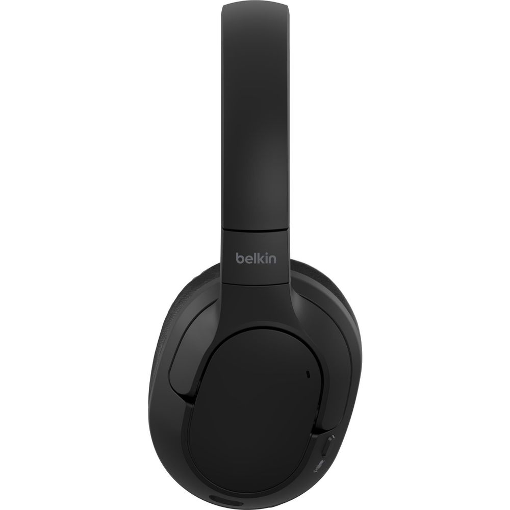 Belkin SoundForm Surround Wireless Over-Ear Headphones (Black)