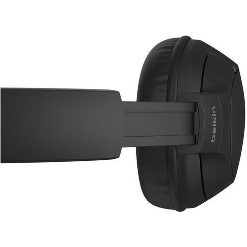 Belkin SoundForm Surround Wireless Over-Ear Headphones (Black)