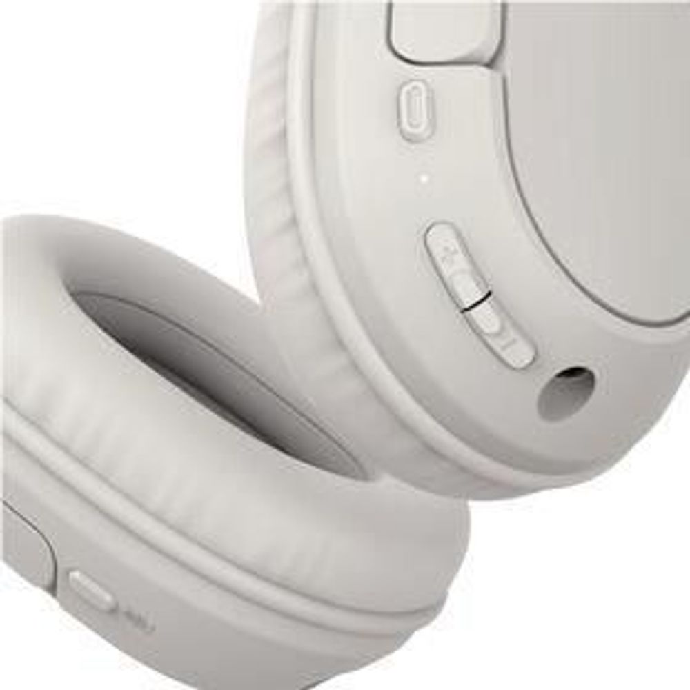 Belkin SoundForm Surround Wireless Over-Ear Headphones (Sand)