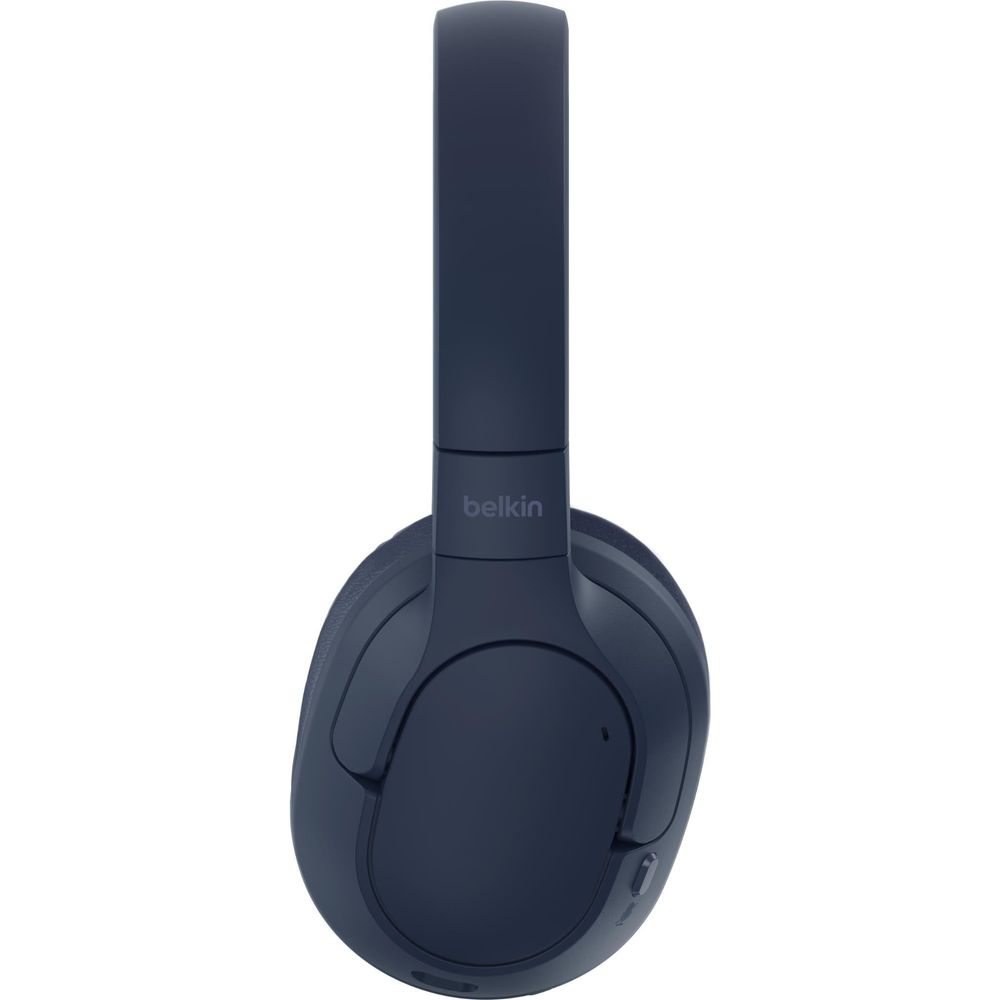 Belkin SoundForm Surround Wireless Over-Ear Headphones (Blue)