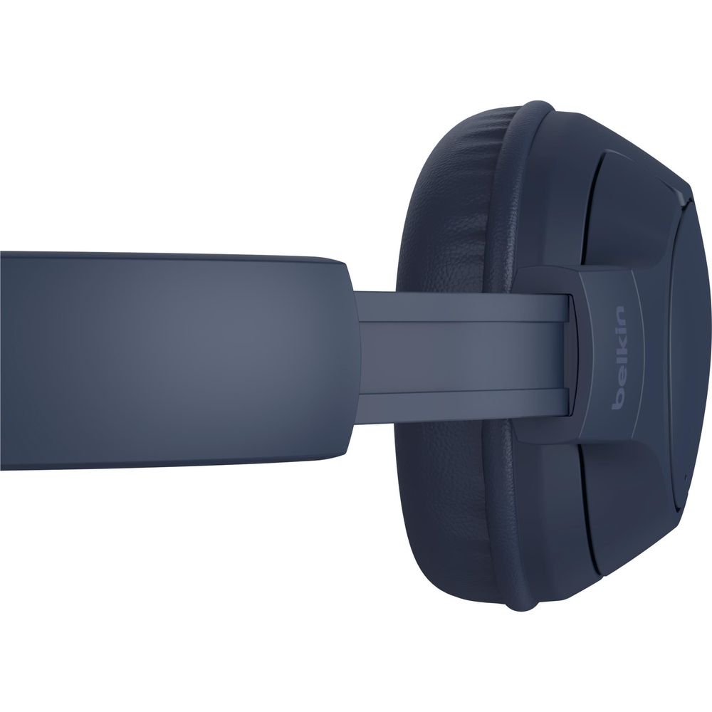 Belkin SoundForm Surround Wireless Over-Ear Headphones (Blue)