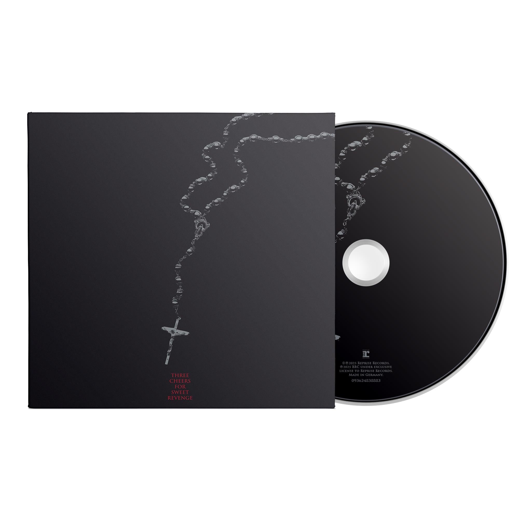 Three Cheers For Sweet Revenge (Deluxe Edition),  By: My Chemical Romance