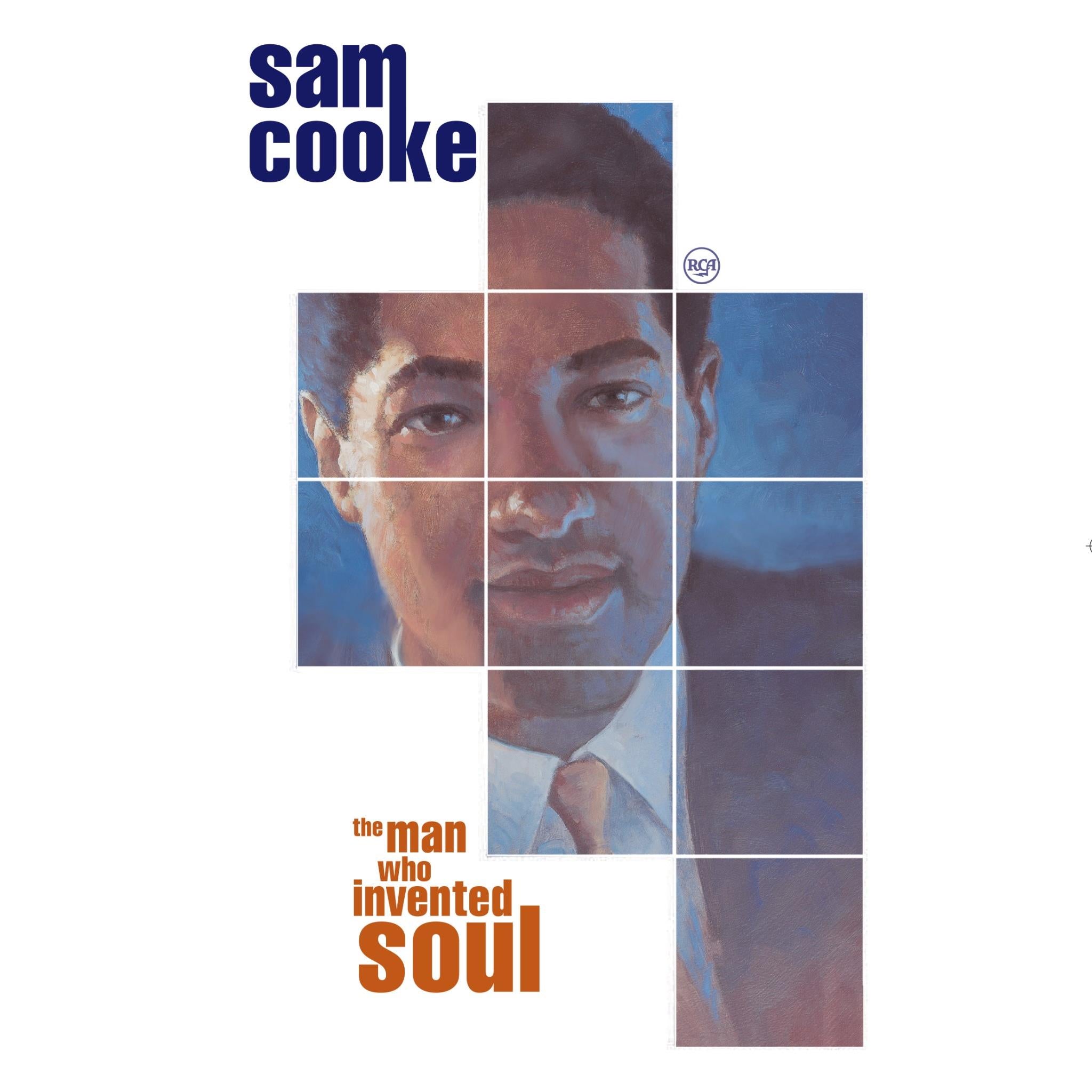 The Man Who Invented Soul, By: Sam Cooke