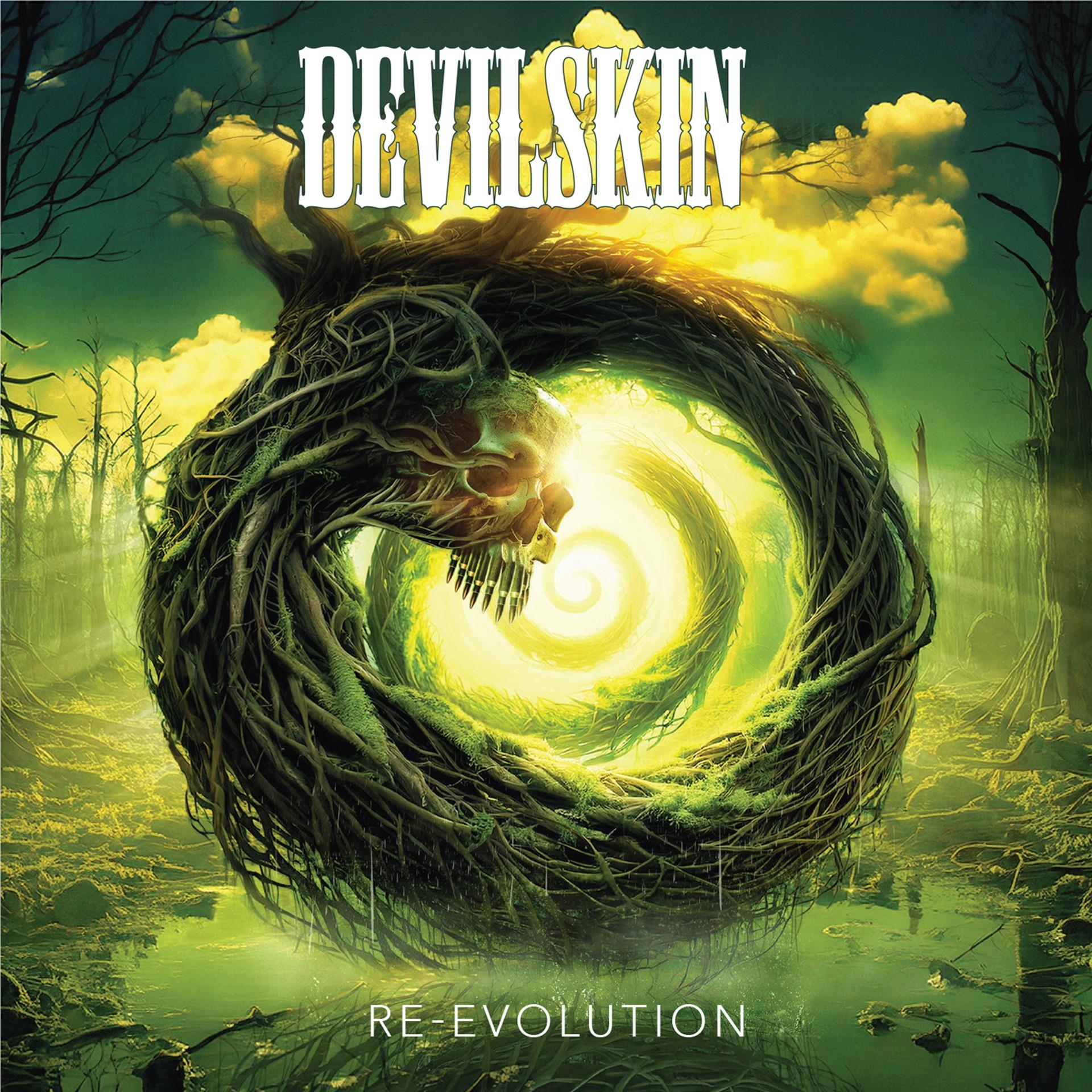 Re-Evolution (Vinyl) - By: Devilskin