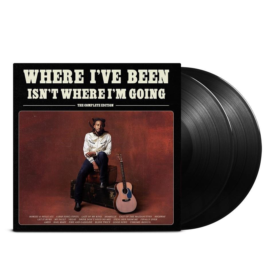 Where I've Been isn't Where I'm Going : The Complete Edition (Vinyl) - By: Shaboozey