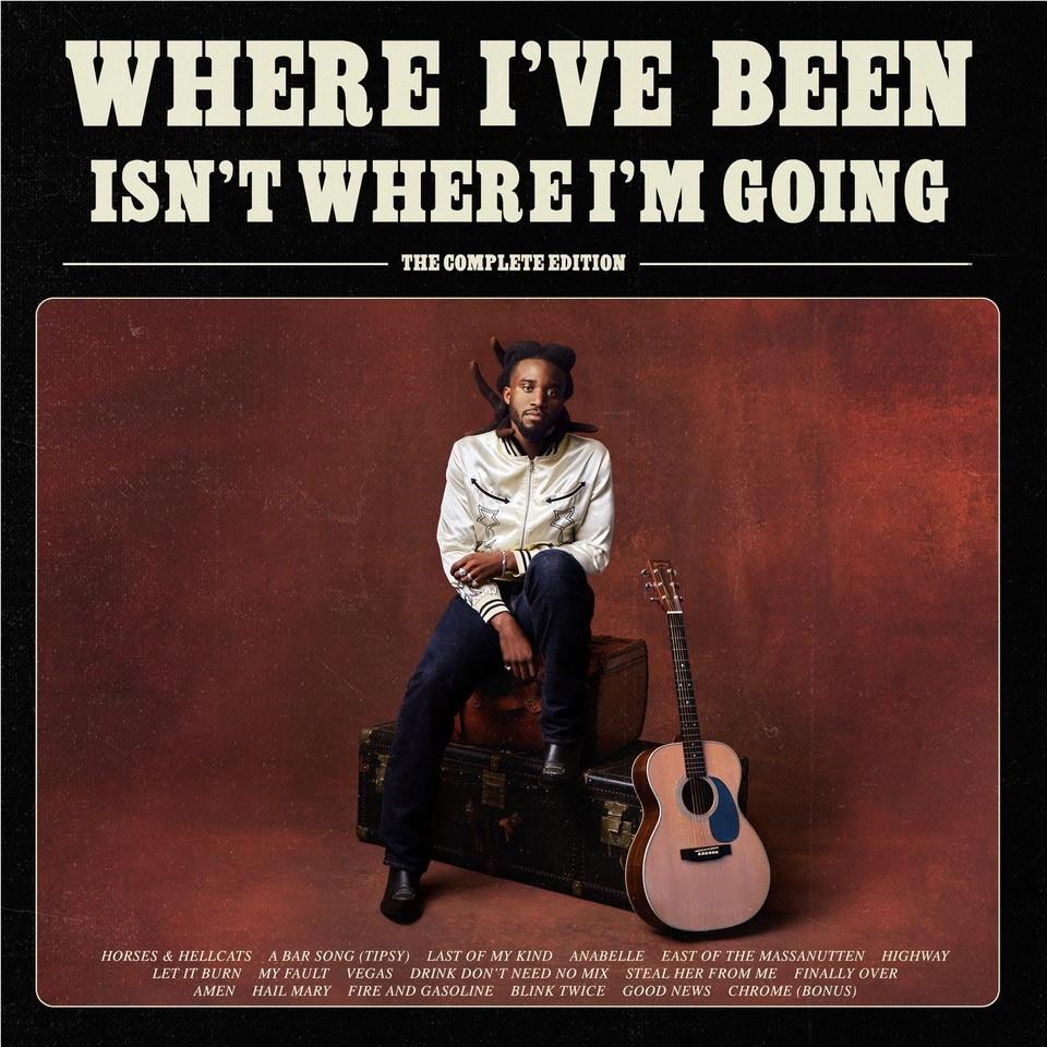 Where I've Been isn't Where I'm Going : The Complete Edition (Vinyl) - By: Shaboozey
