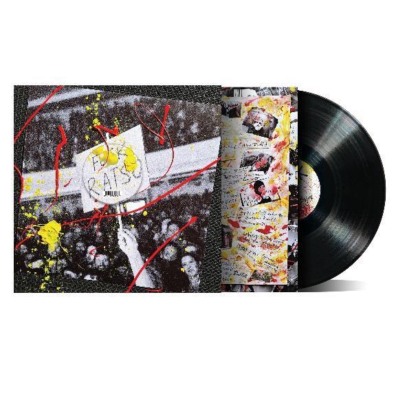 Fuck Ratso (Vinyl) - By: Ratso