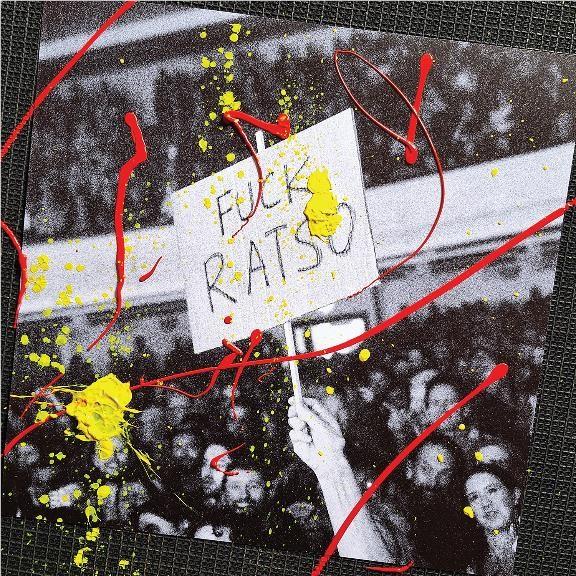Fuck Ratso (Vinyl) - By: Ratso