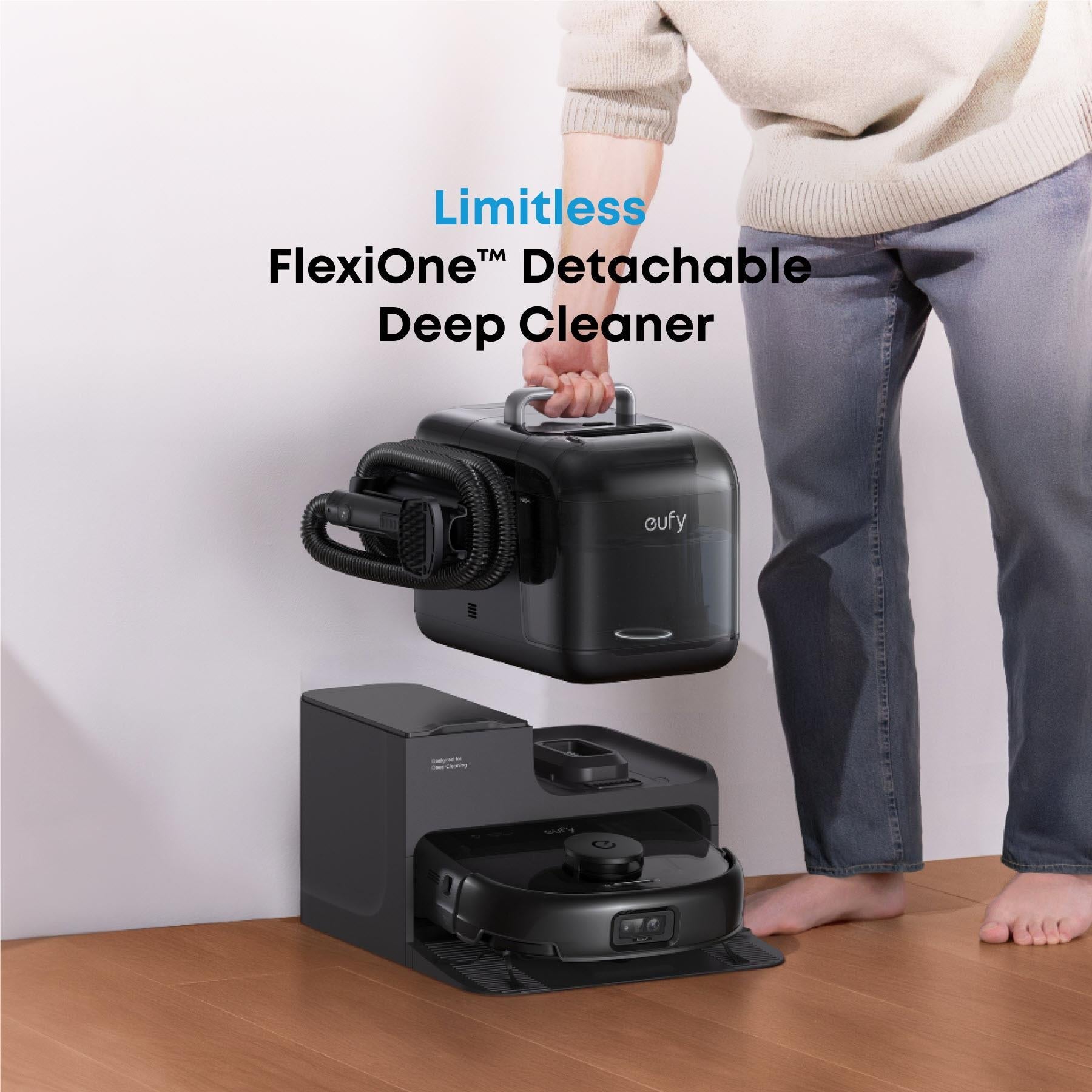 Eufy E28 Omni Robovac