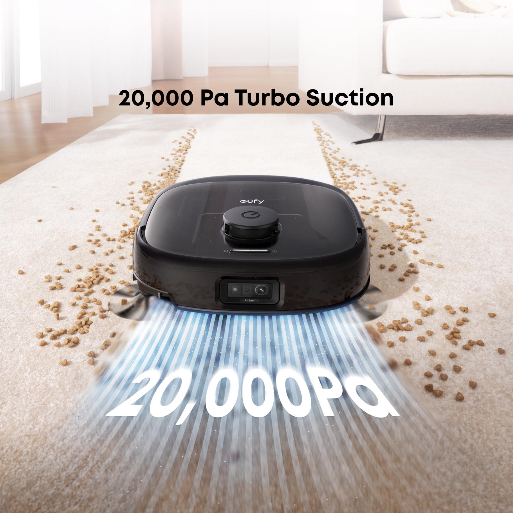 Eufy E28 Omni Robovac