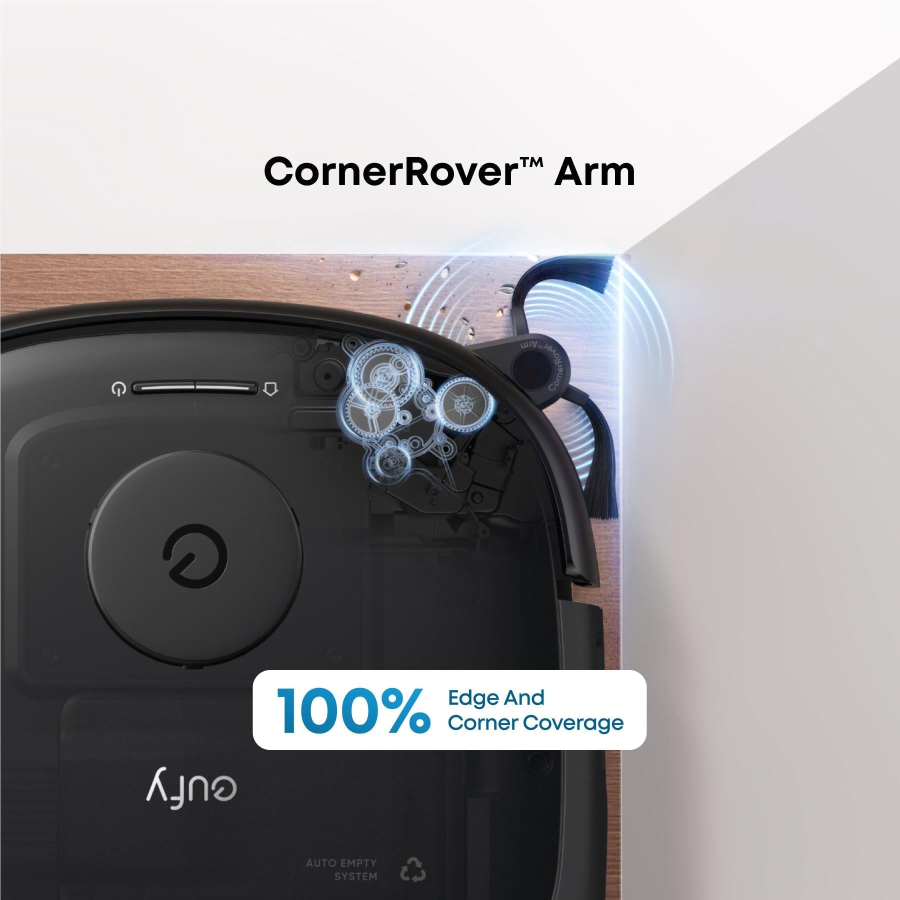 Eufy E28 Omni Robovac