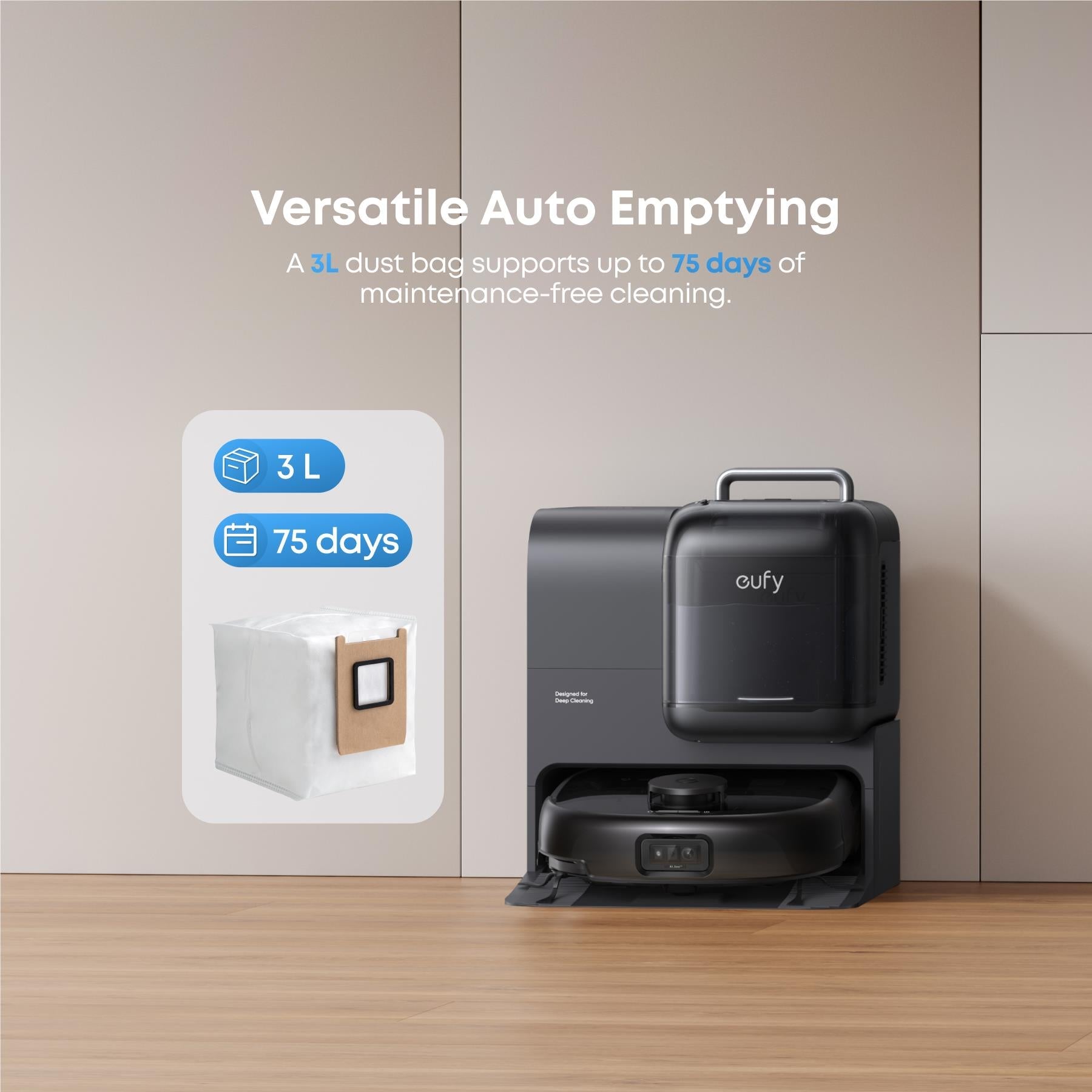 eufy Dustbag for Omni E28