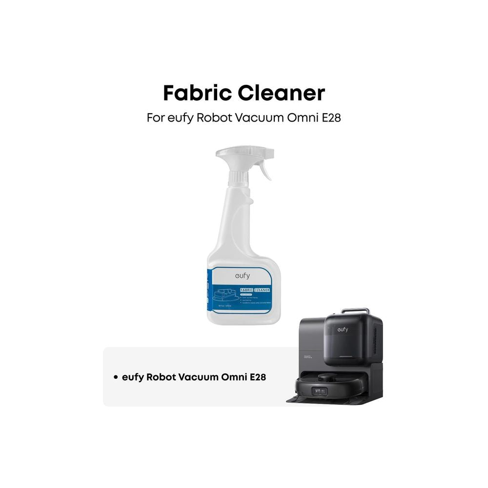 eufy Fabric Cleaning Solution for Omni E28