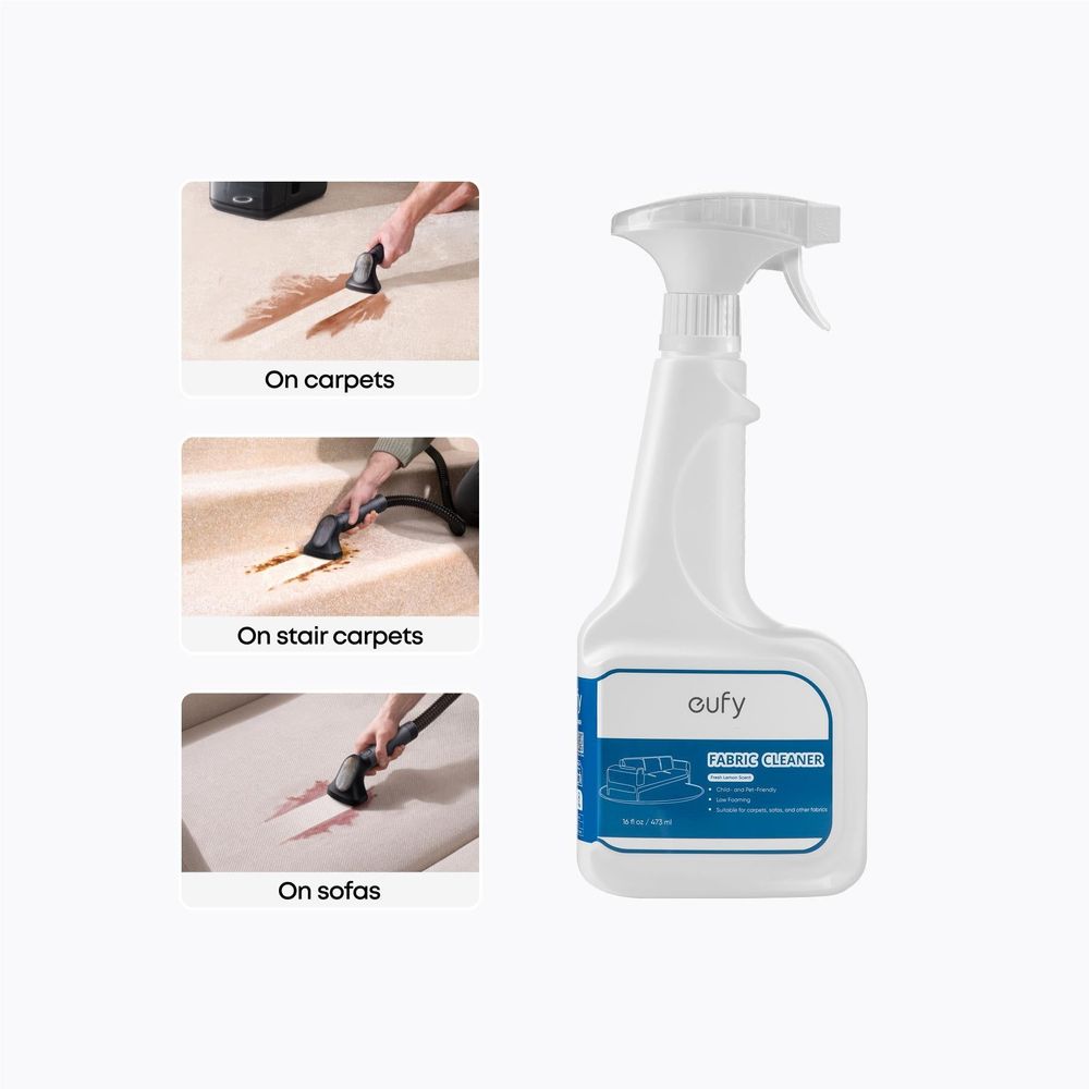 eufy Fabric Cleaning Solution for Omni E28