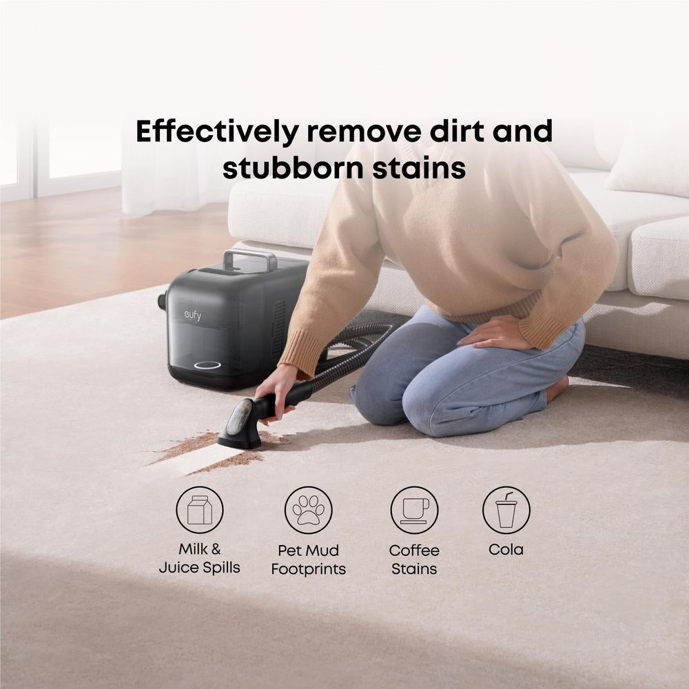 eufy Fabric Cleaning Solution for Omni E28