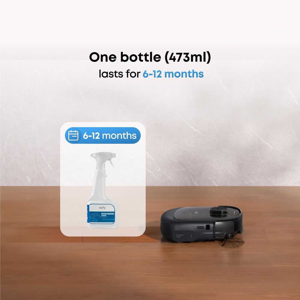 eufy Fabric Cleaning Solution for Omni E28