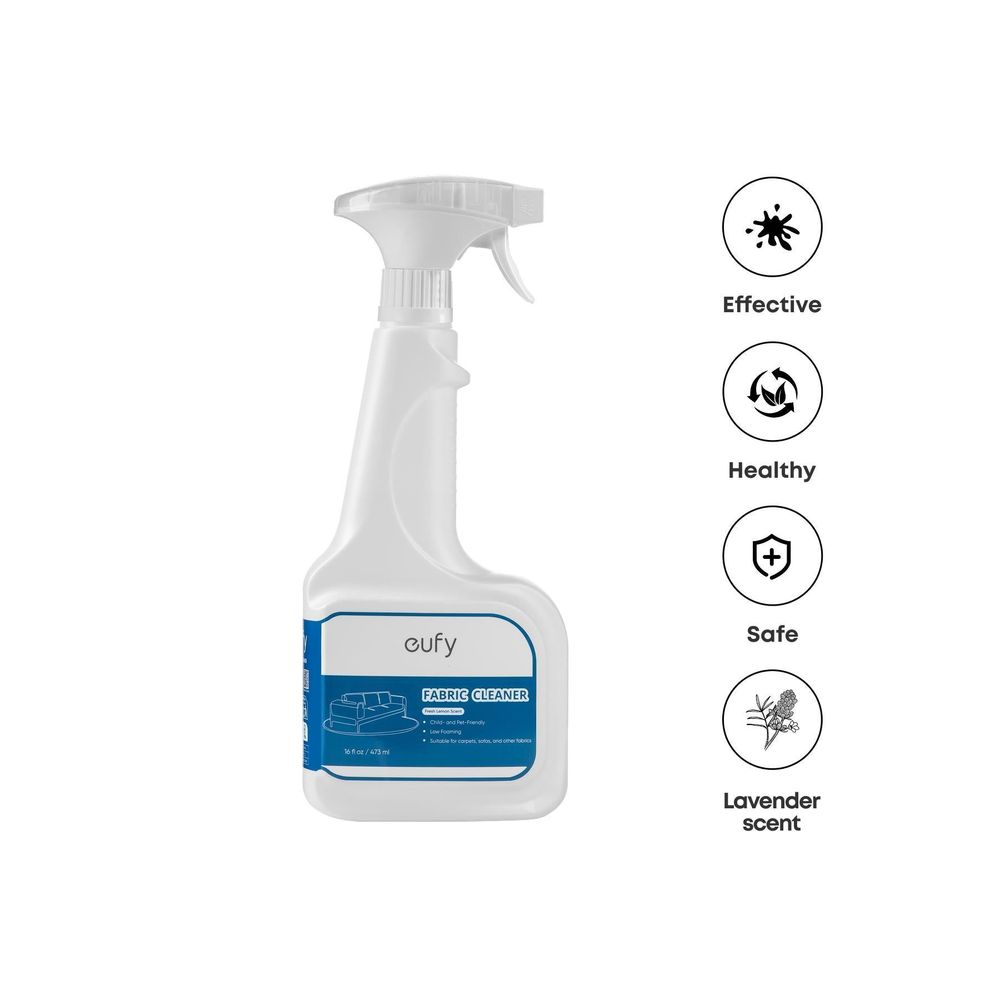 eufy Fabric Cleaning Solution for Omni E28