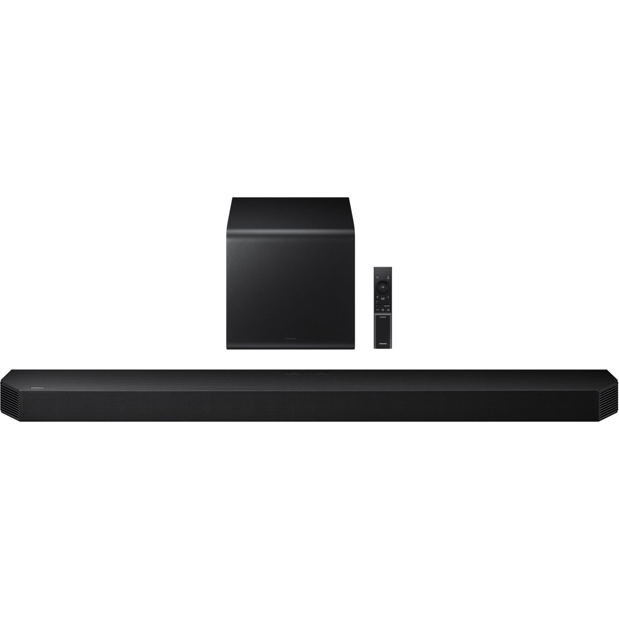 Samsung HW-Q800F Q-Series 5.1.2 ch Soundbar with Subwoofer [2025]