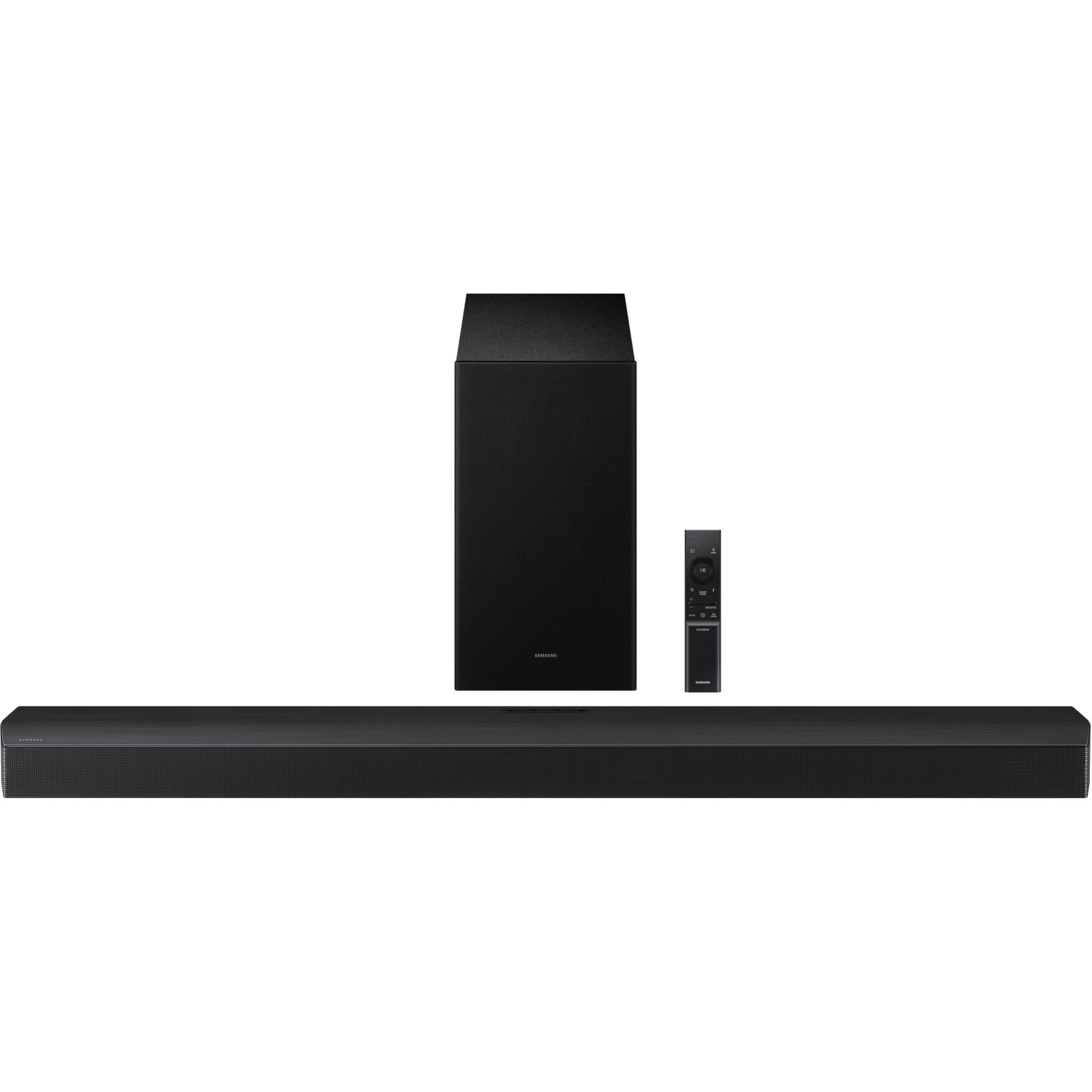 Samsung HW-B750F B Series 5.1ch Soundbar with Subwoofer [2025]