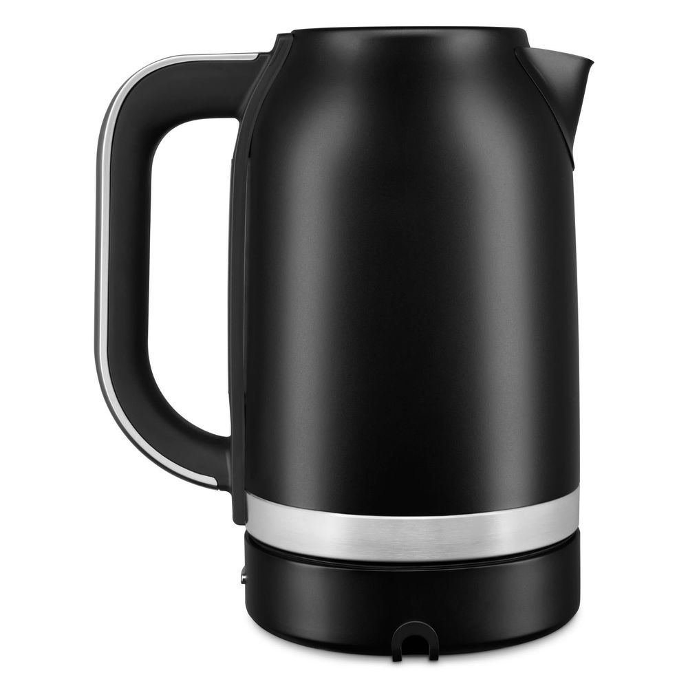 KitchenAid KEK170 1.7L Variable Temperature Electric Kettle (Matte Black)