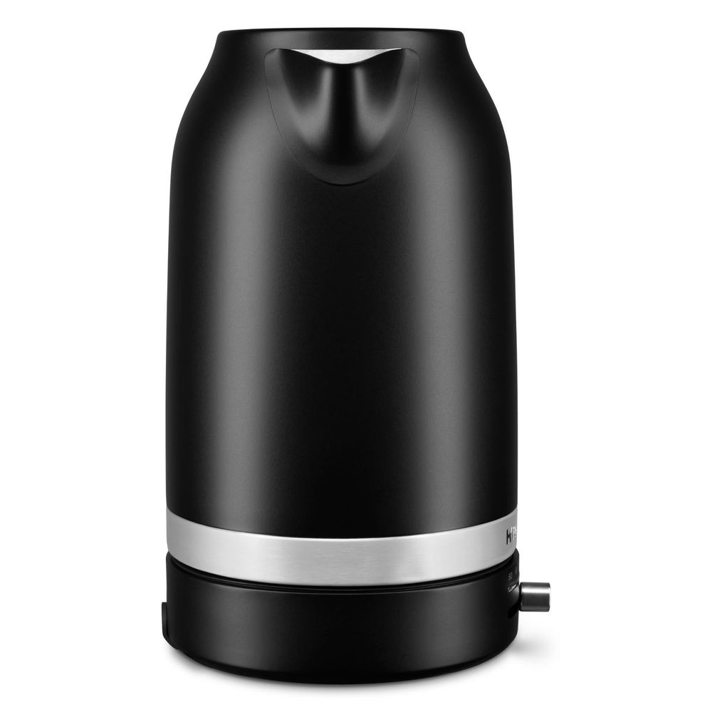 KitchenAid KEK170 1.7L Variable Temperature Electric Kettle (Matte Black)