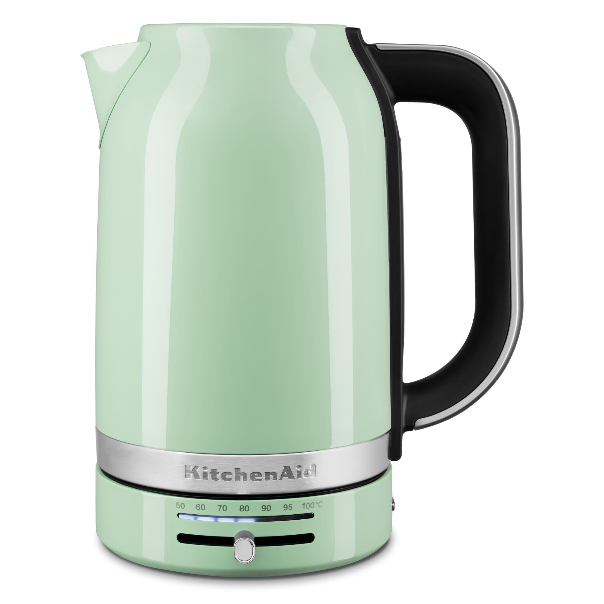 KitchenAid KEK170 1.7L Variable Temperature Electric Kettle (Pistachio)