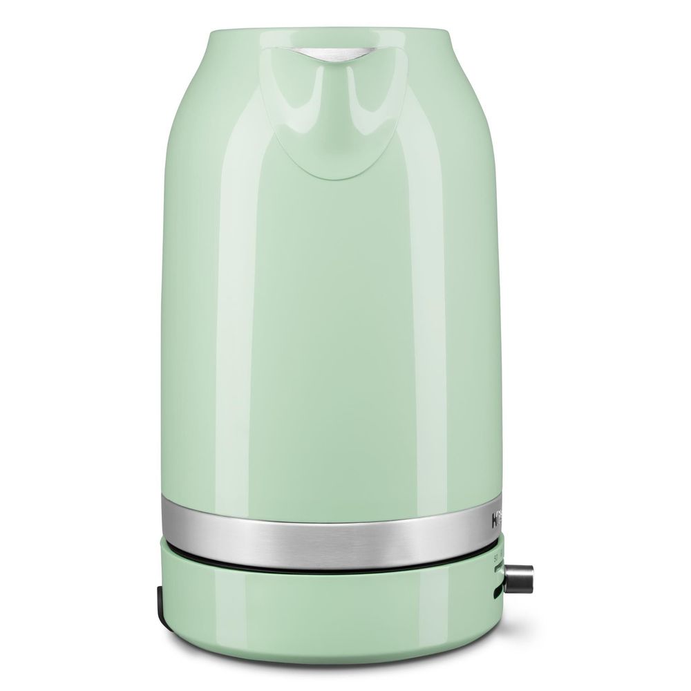 KitchenAid KEK170 1.7L Variable Temperature Electric Kettle (Pistachio)
