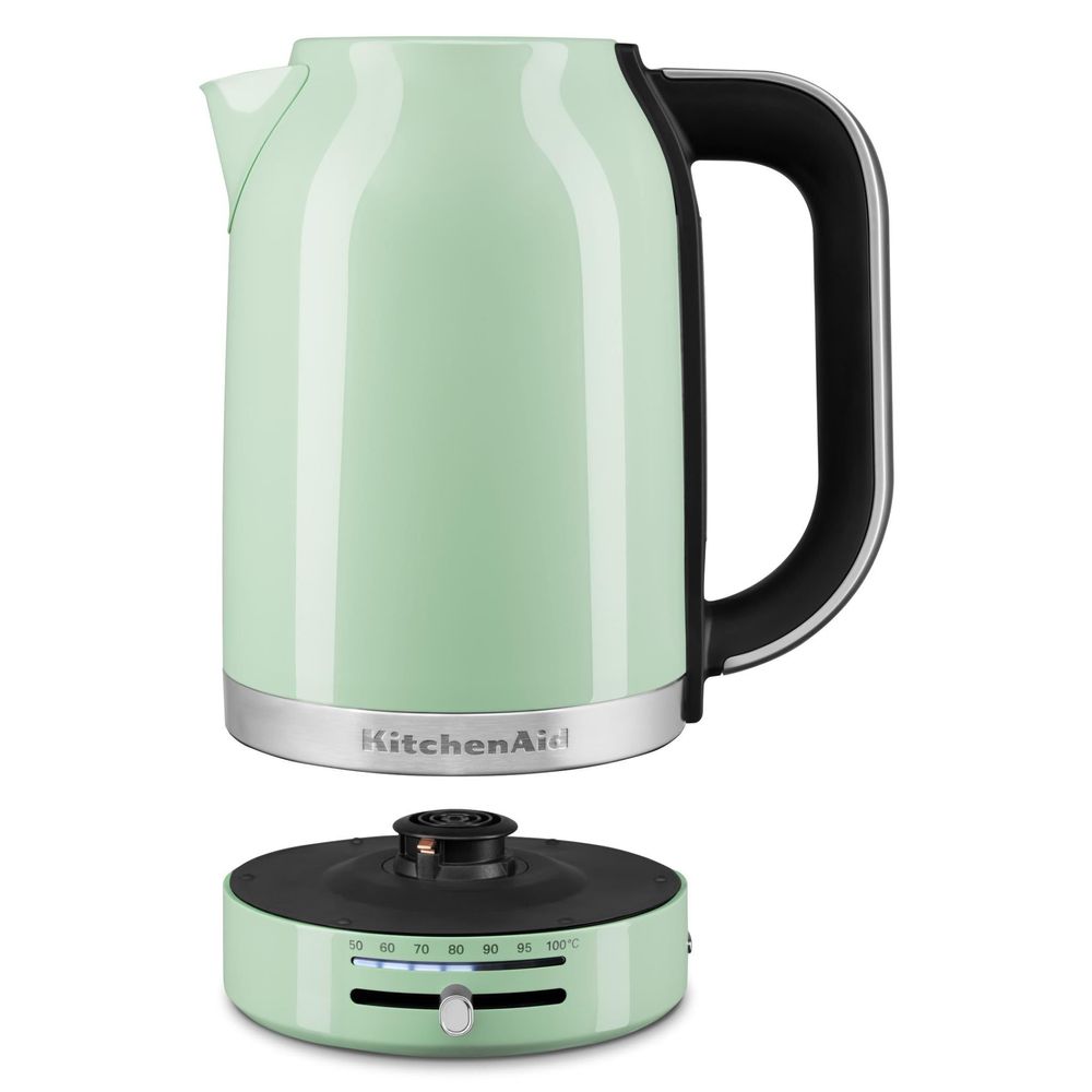 KitchenAid KEK170 1.7L Variable Temperature Electric Kettle (Pistachio)