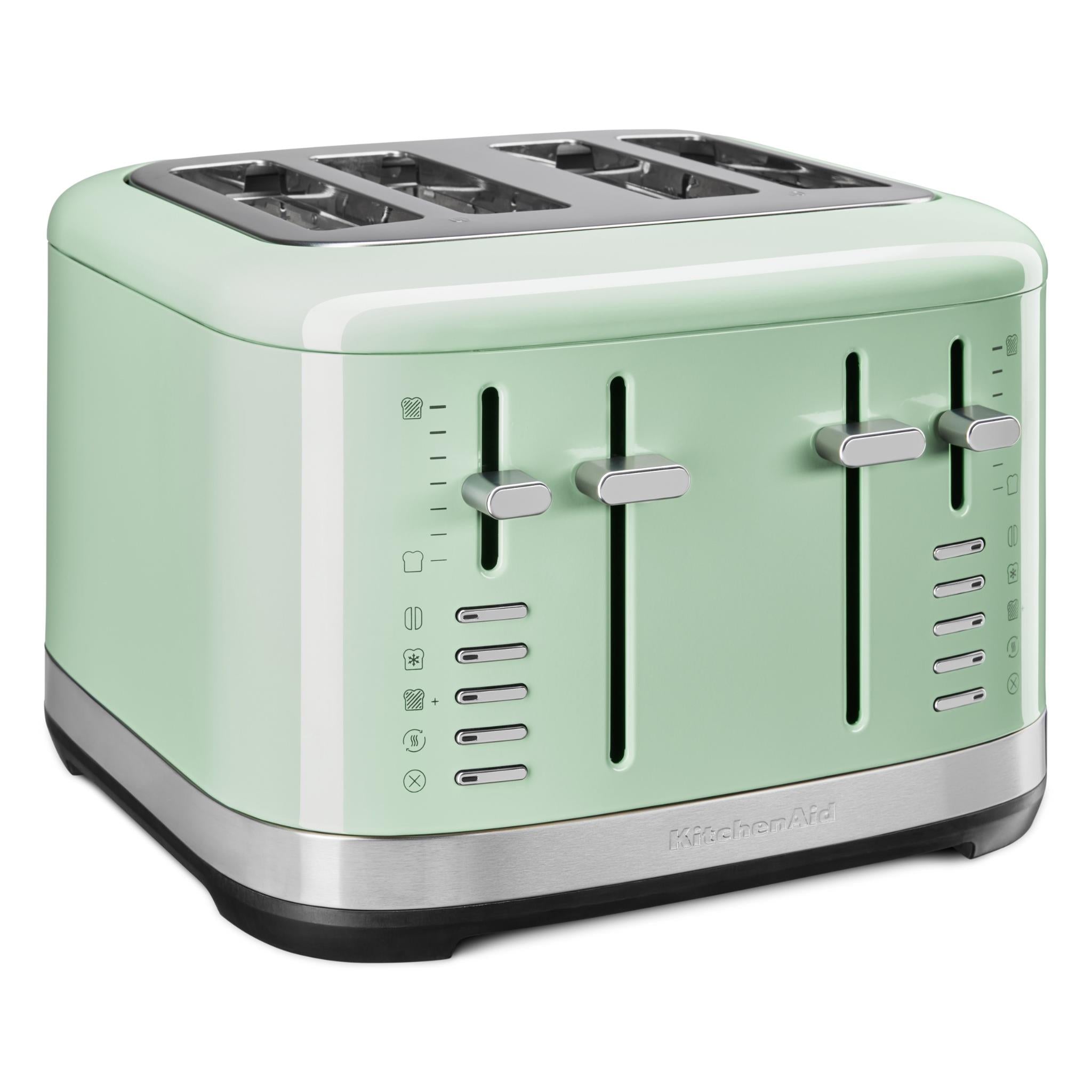 KitchenAid KMT4109 4 Slice Toaster (Pistachio)