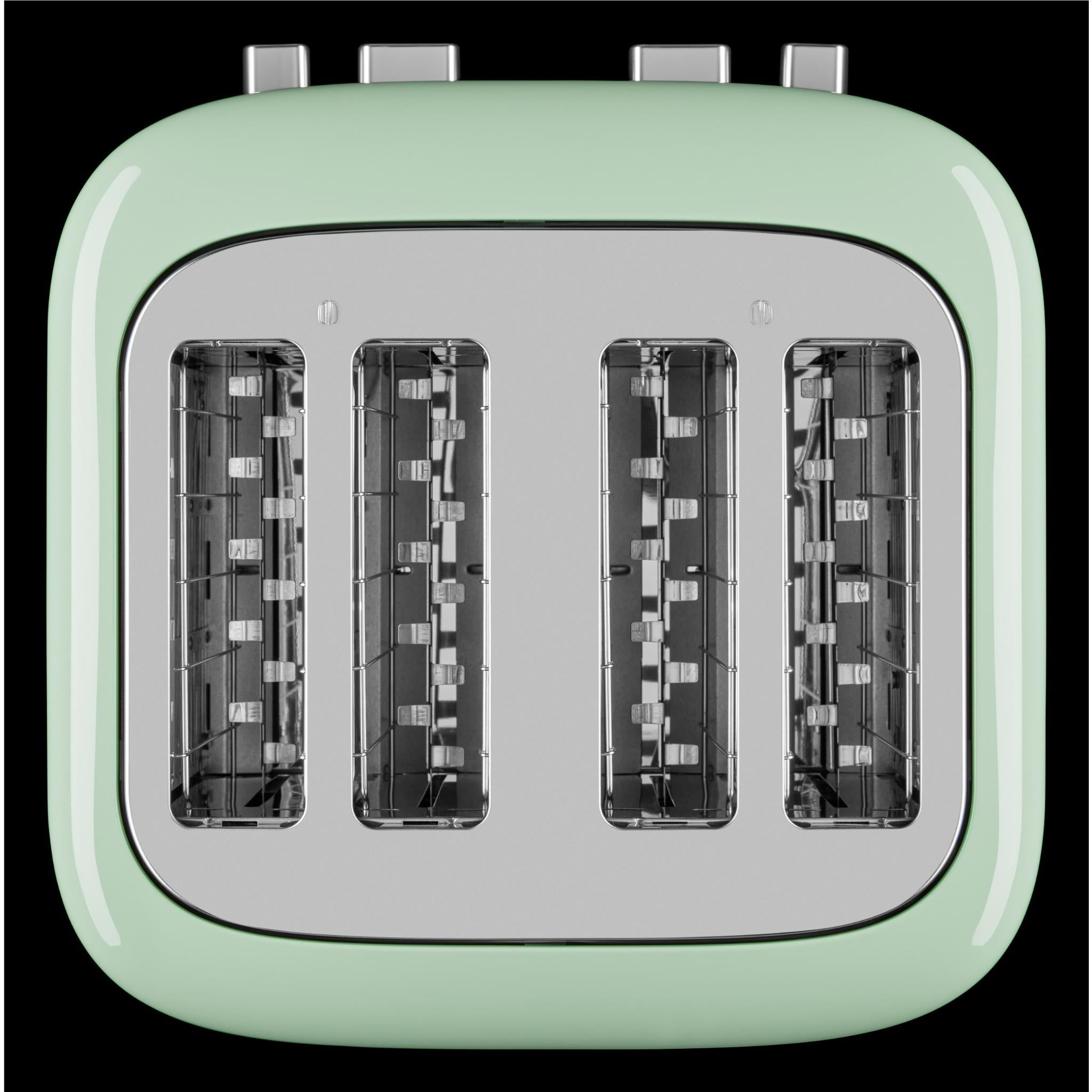 KitchenAid KMT4109 4 Slice Toaster (Pistachio)