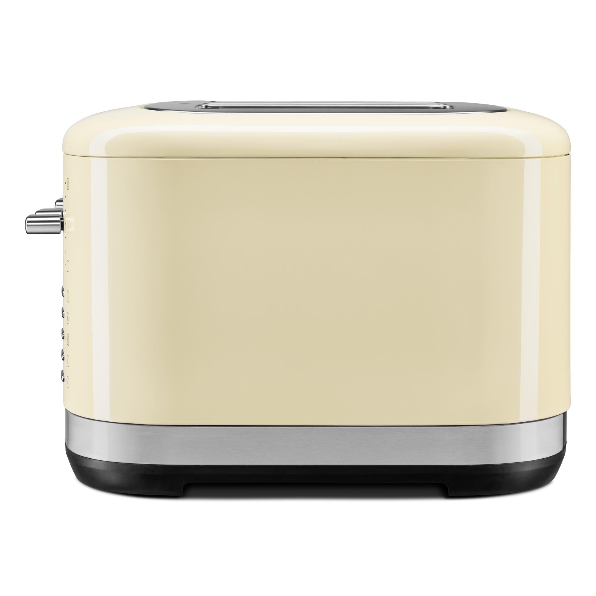KitchenAid KMT4109 4 Slice Toaster (Almond)