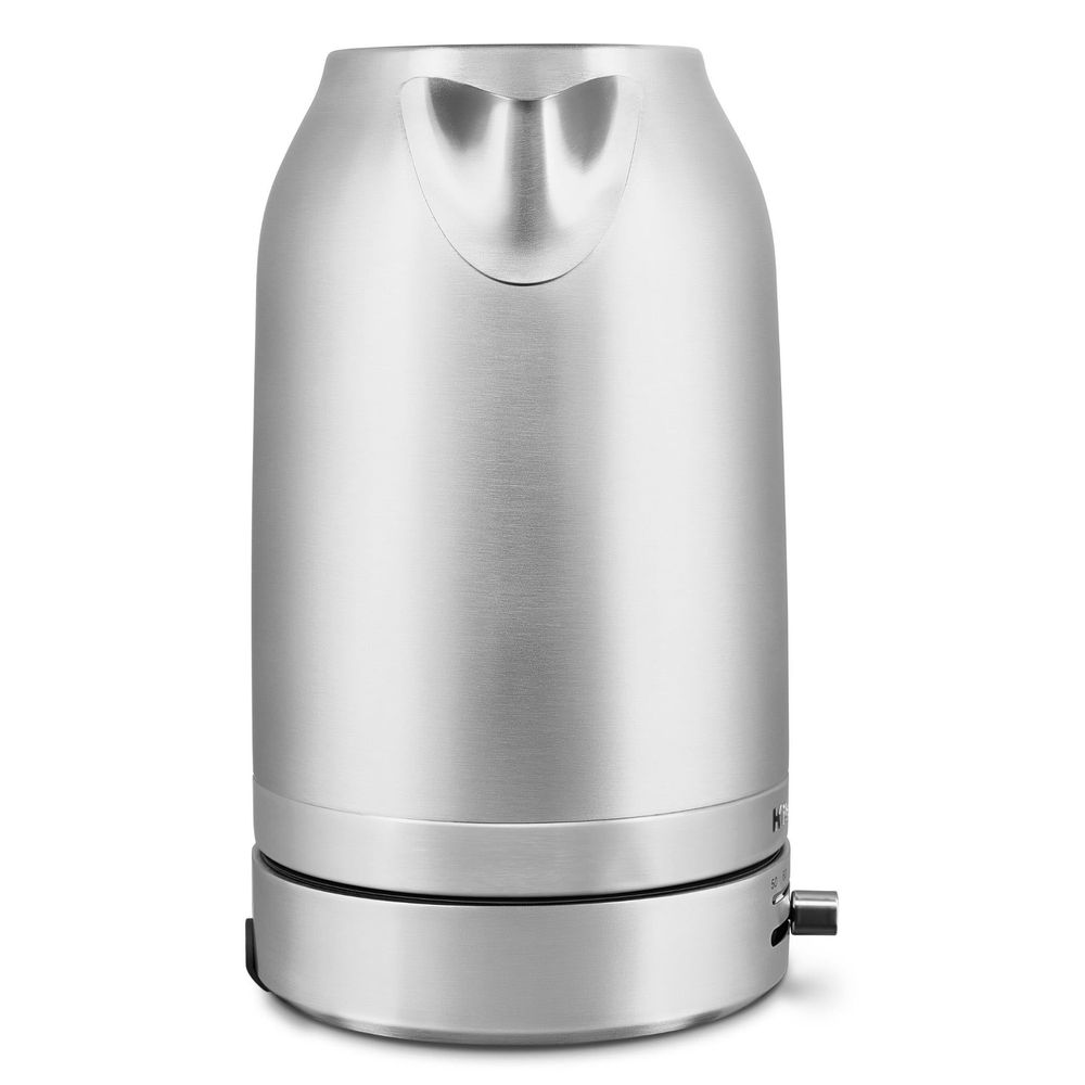 KitchenAid KEK170 1.7L Variable Temperature Electric Kettle (Stainless Steel)