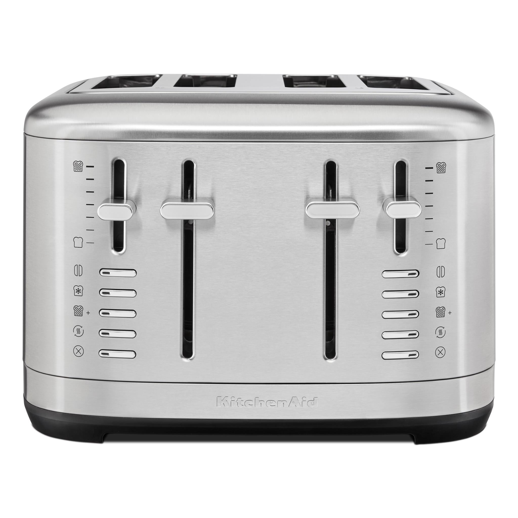 KitchenAid KMT4109 4 Slice Toaster (Stainless Steel)