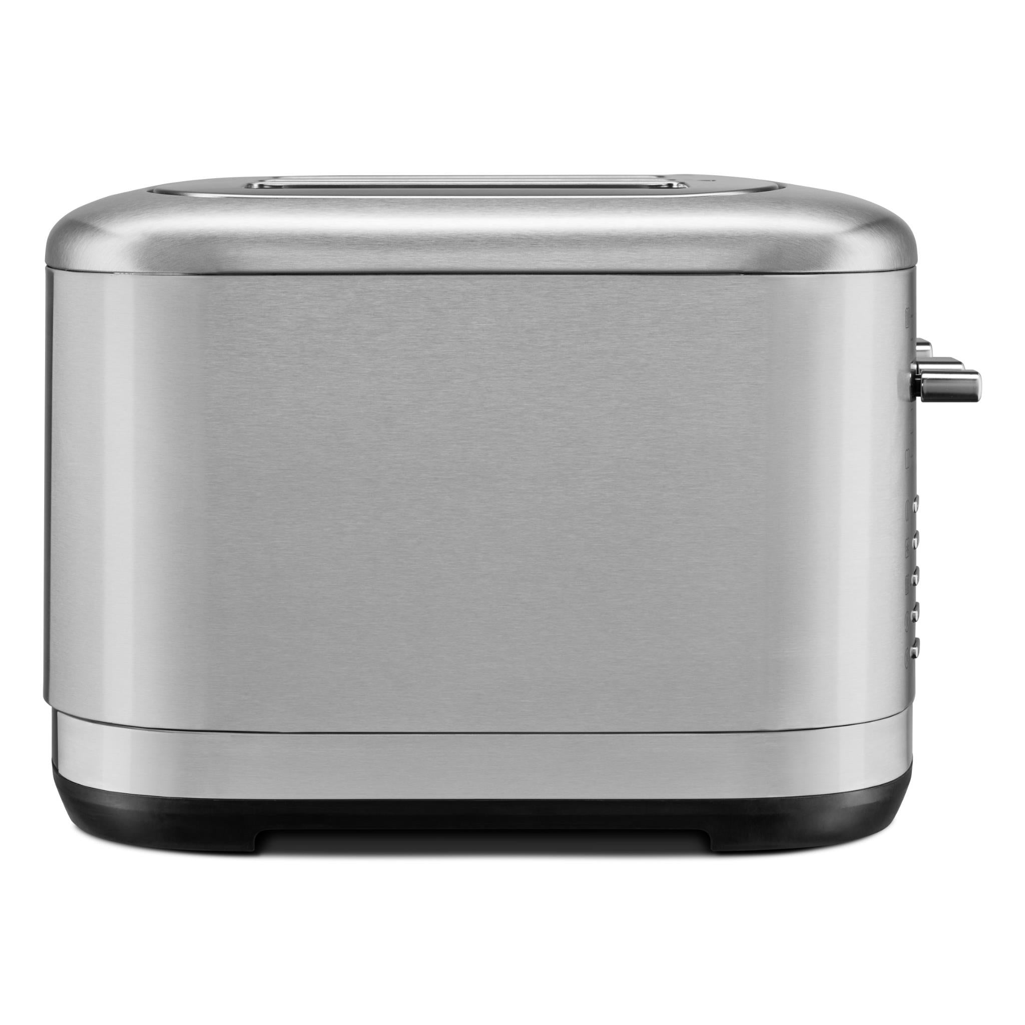 KitchenAid KMT4109 4 Slice Toaster (Stainless Steel)