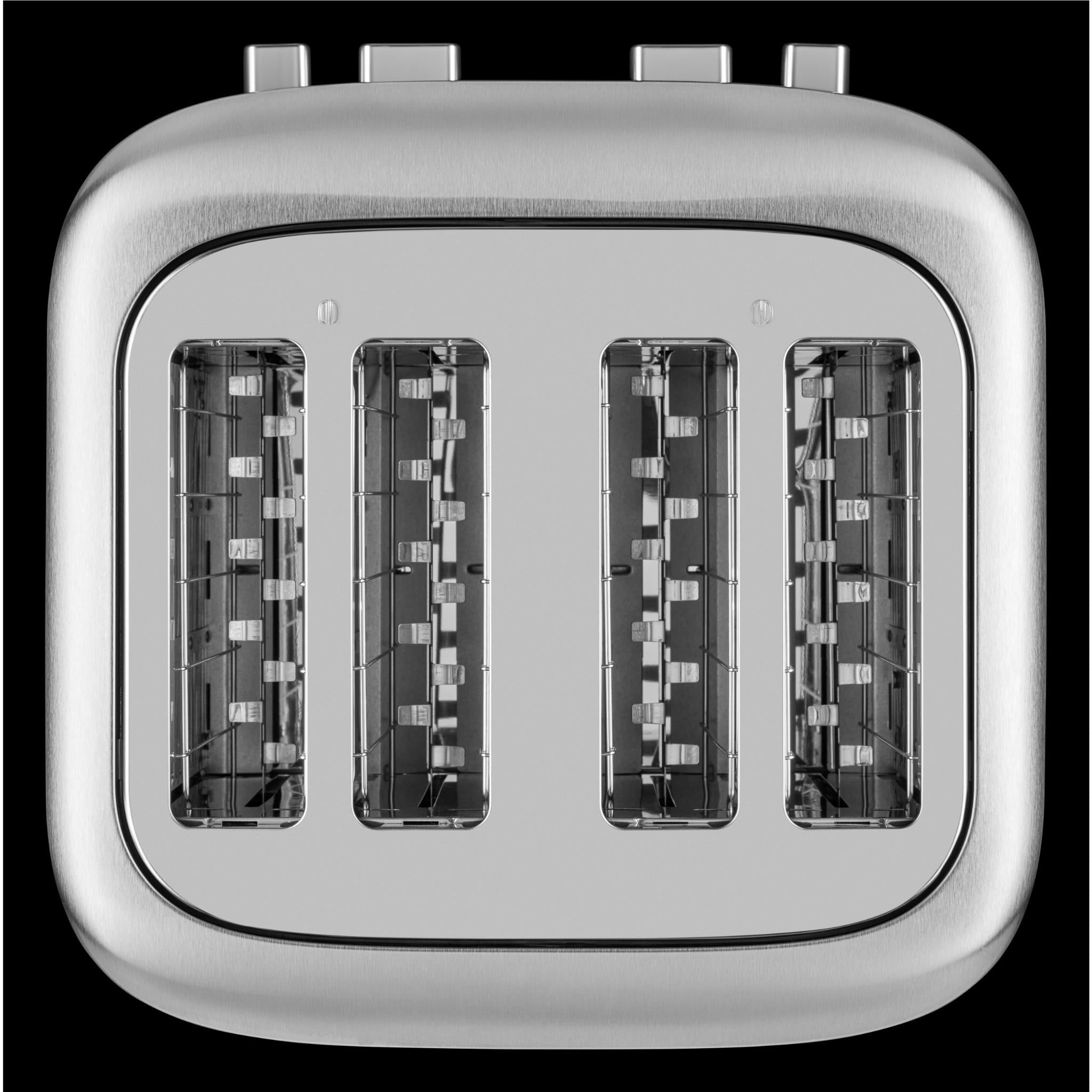 KitchenAid KMT4109 4 Slice Toaster (Stainless Steel)