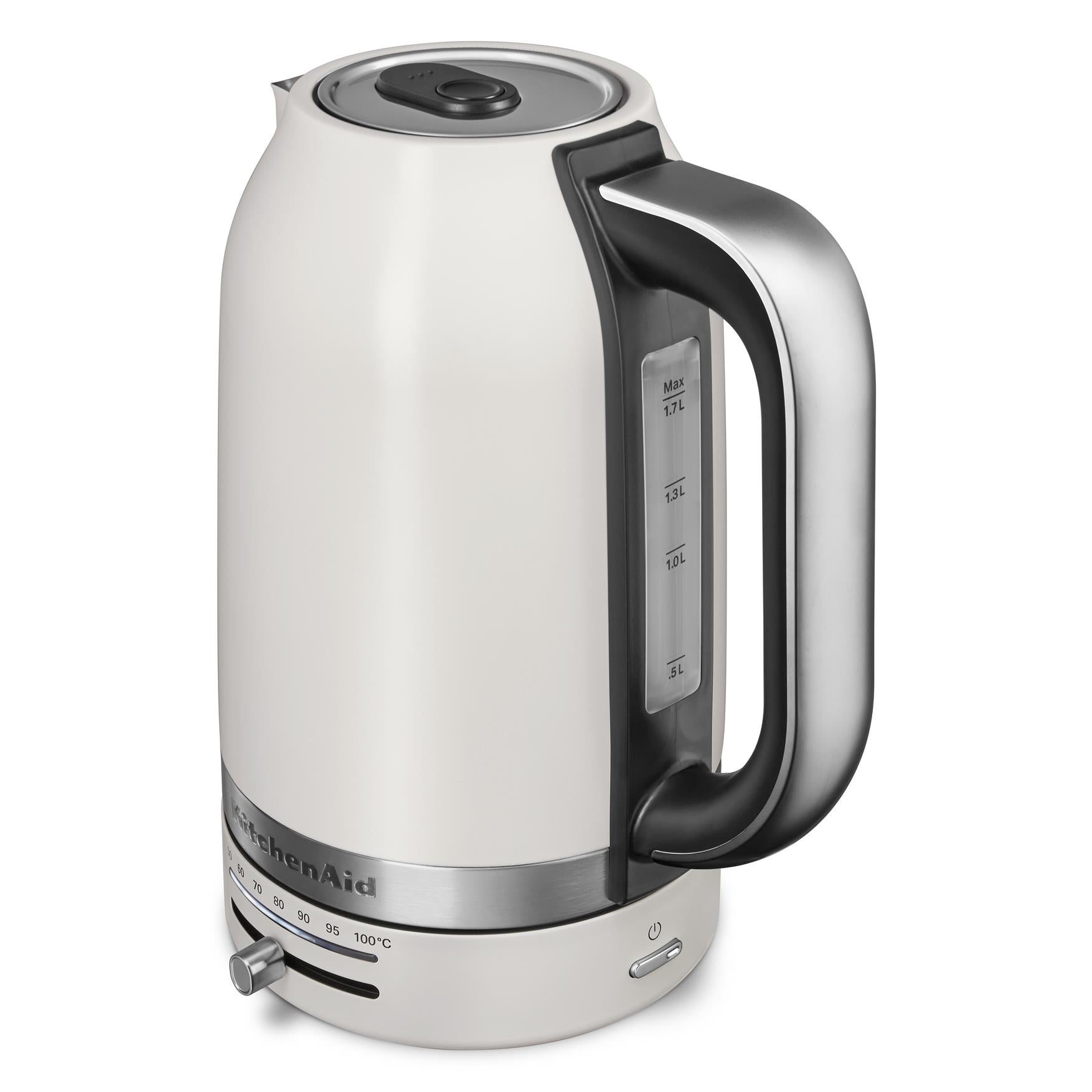 KitchenAid KEK170 1.7L Variable Temperature Electric Kettle (Porcelain)