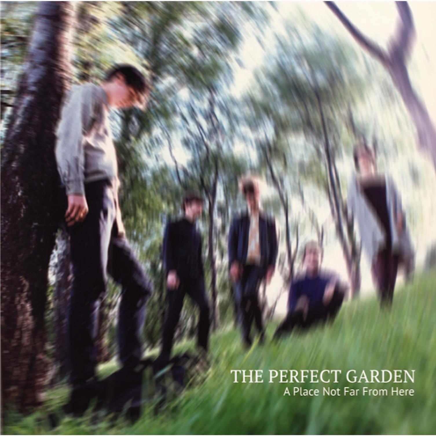 A Place Not Far From Here EP (vinyl) - By:Perfect Garden