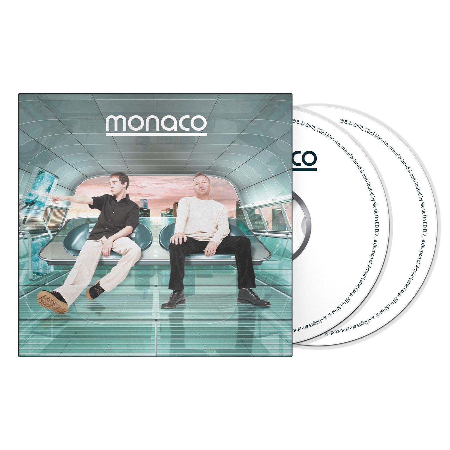 Monaco (25th Anniversary Expanded Edition), By: Monaco