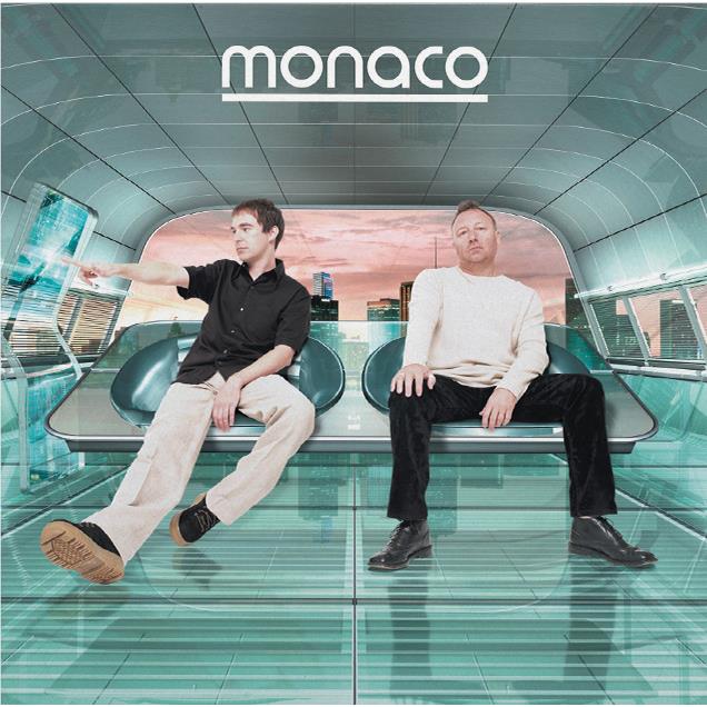 Monaco (25th Anniversary Expanded Edition), By: Monaco
