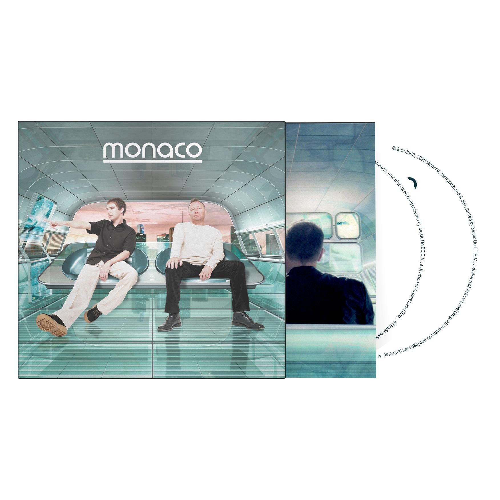Monaco (25th Anniversary Expanded Edition), By: Monaco