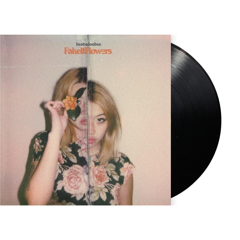 Fake It Flowers (Vinyl) - By: Beabadoobee