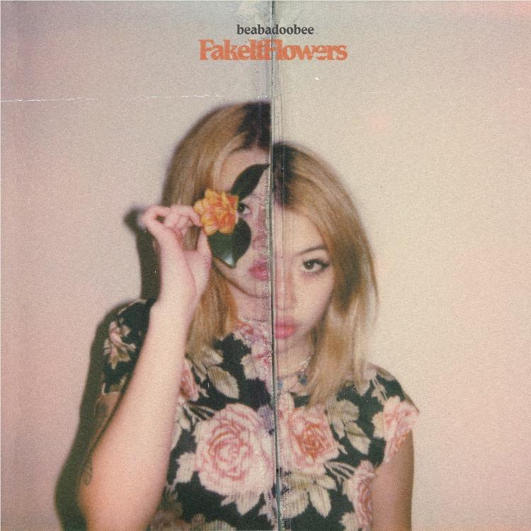 Fake It Flowers (Vinyl) - By: Beabadoobee