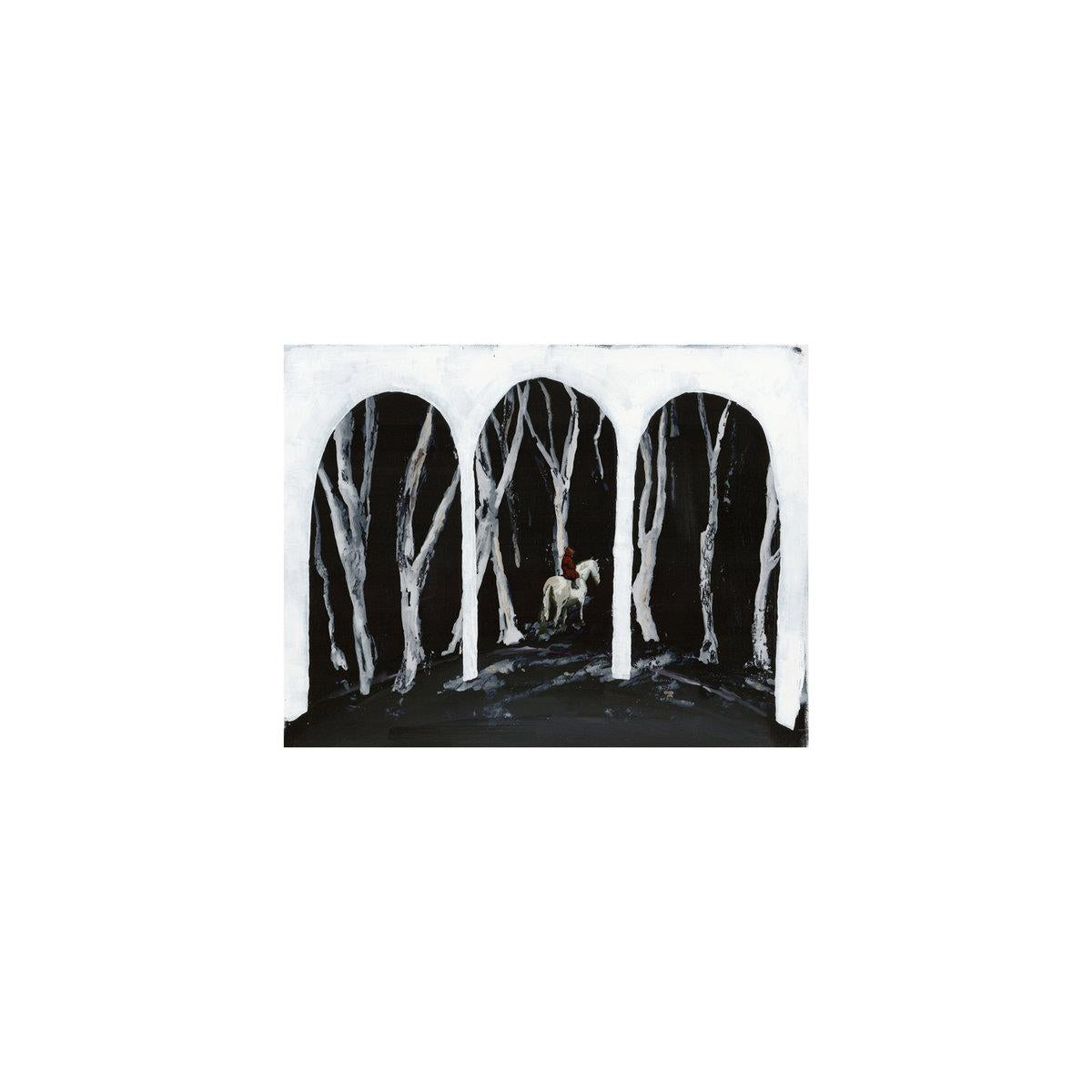 Crooked Wing (Vinyl) - By: These New Puritans